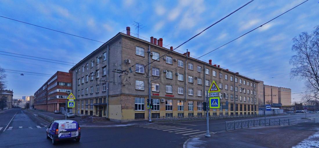 бц Хрустальная