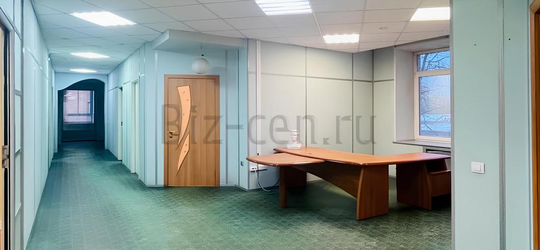 бизнес центр Хрустальная 18 Хрустальная