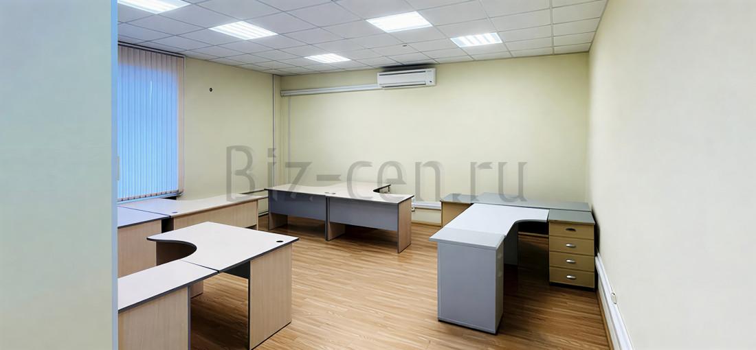 бизнес центр Хрустальная 18 аренда