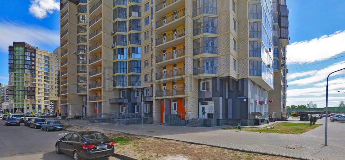 бц Чечёрский 136 Чечёрский пр-д