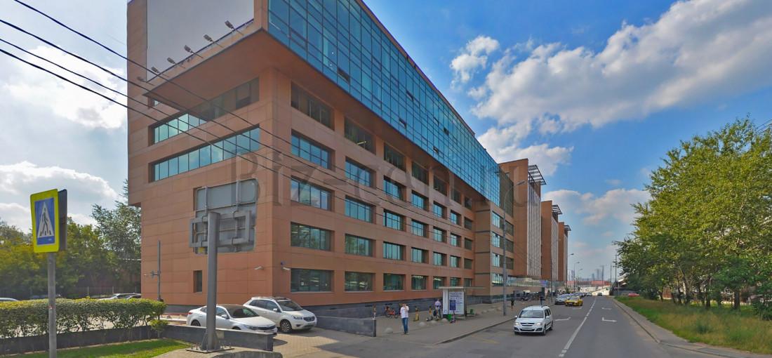 бизнес центр 1-й Магистральный туп.