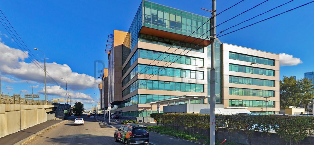 бц 1-й Магистральный туп.