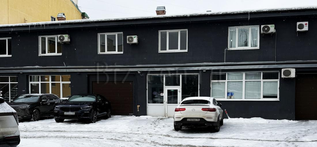 бц Моховая 37Б