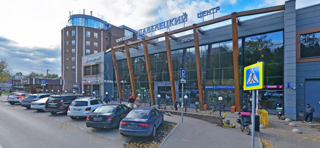 бц 3-й Павелецкий пр-д