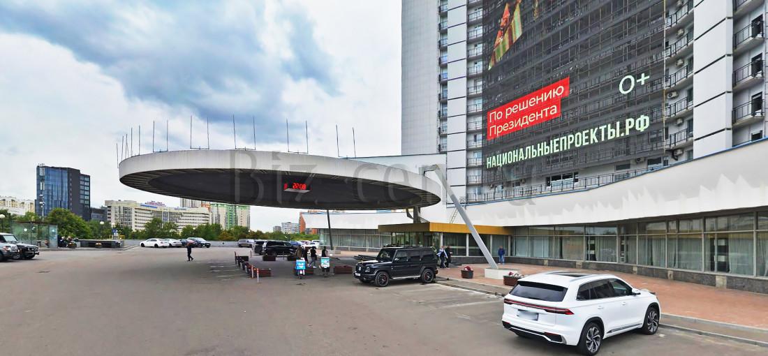 бизнес центр Ленинский пр-т