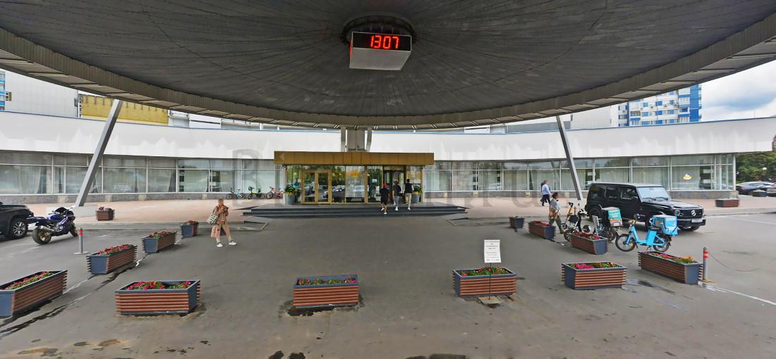 бизнес центр All in Salute