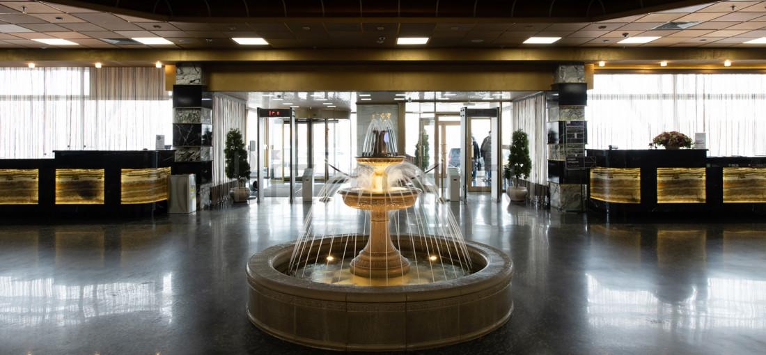 бц All in Salute Ленинский пр-т