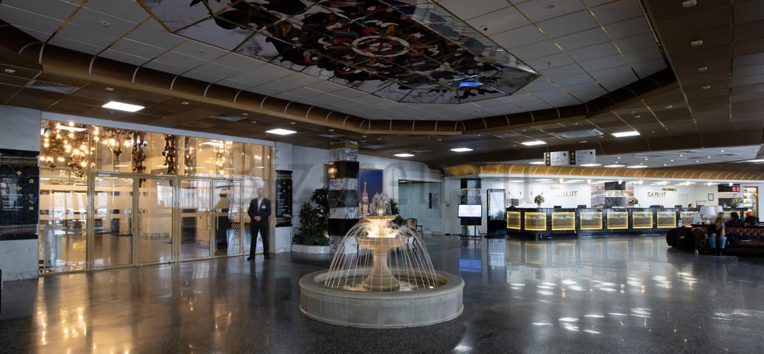 бизнес центр All in Salute москва