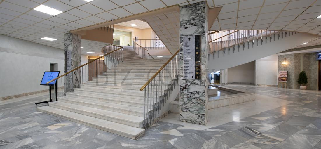 бизнес центр All in Salute аренда