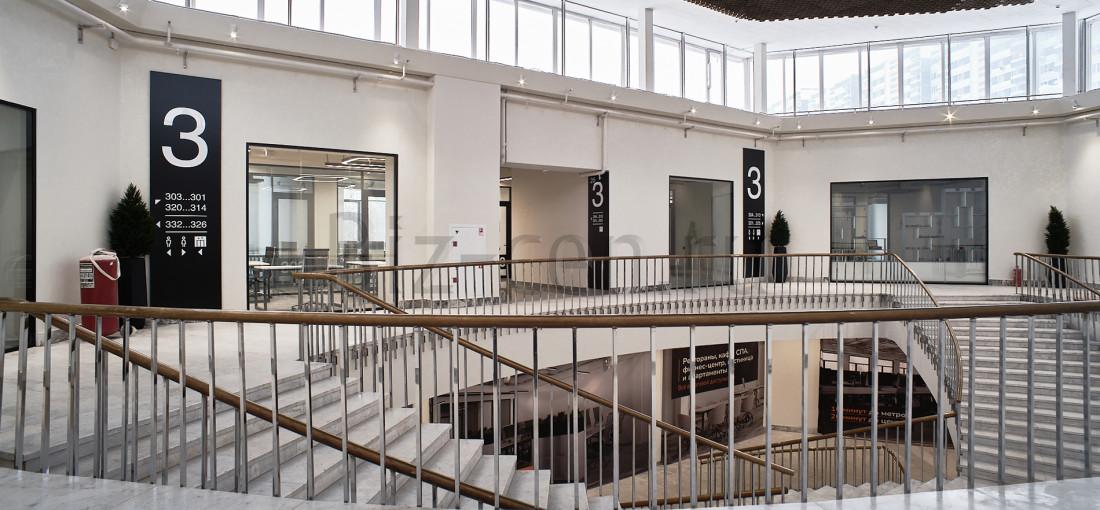 бц All in Salute аренда