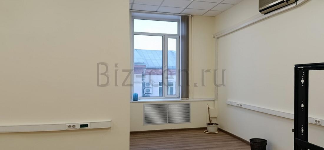 бц Малая Андроньевская