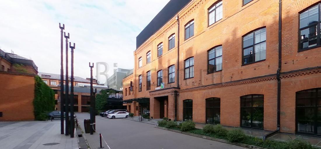 бизнес центр Ситцевый