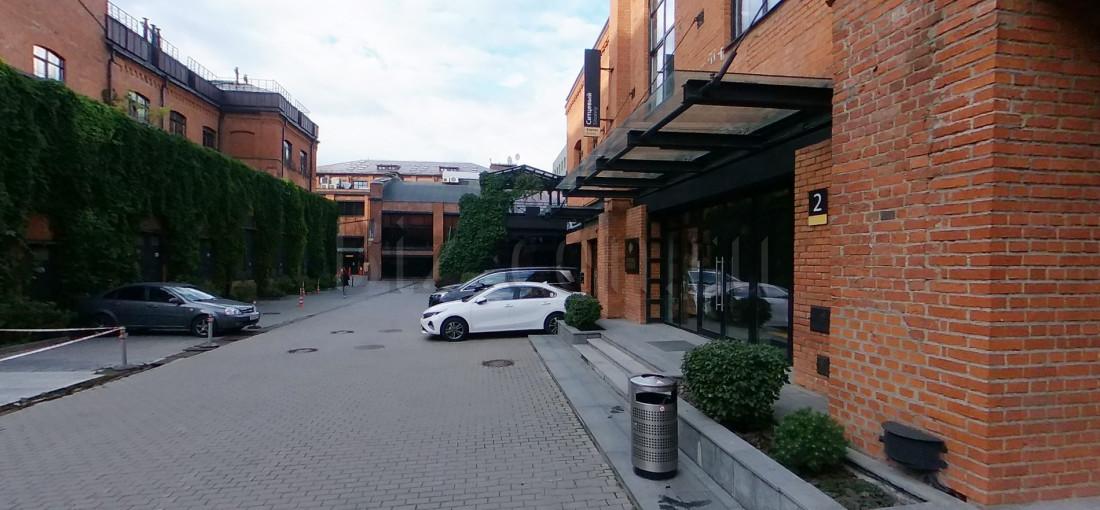 бизнес центр Варшавское