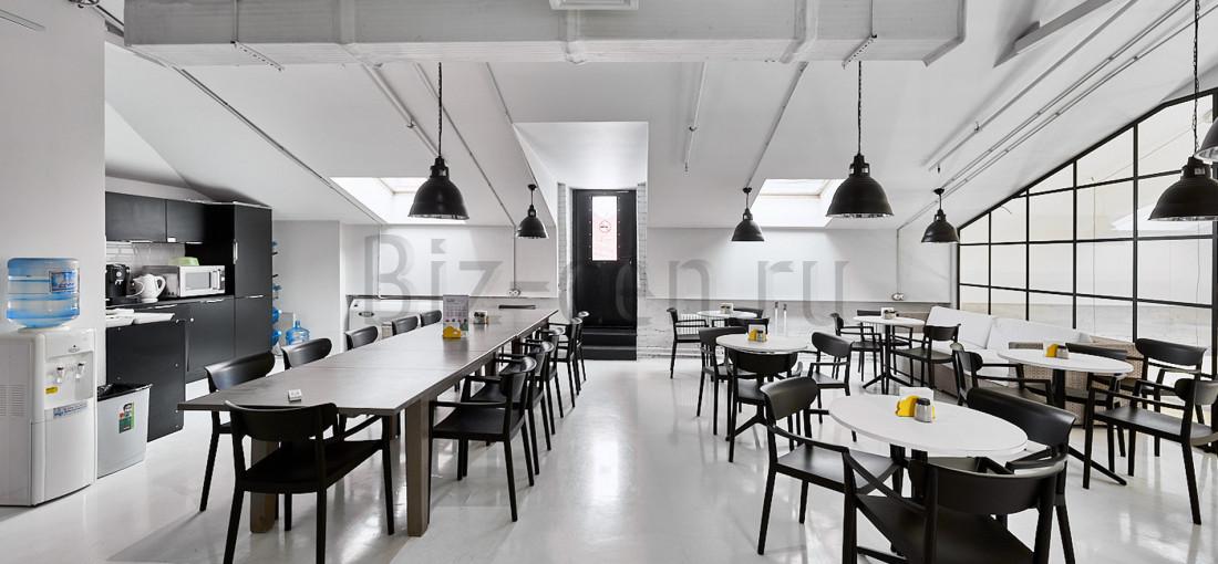 бизнес центр Сатиновый аренда