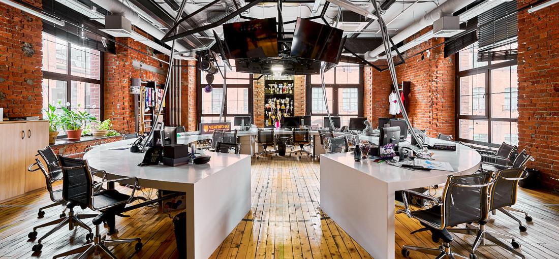 бизнес центр Сатиновый