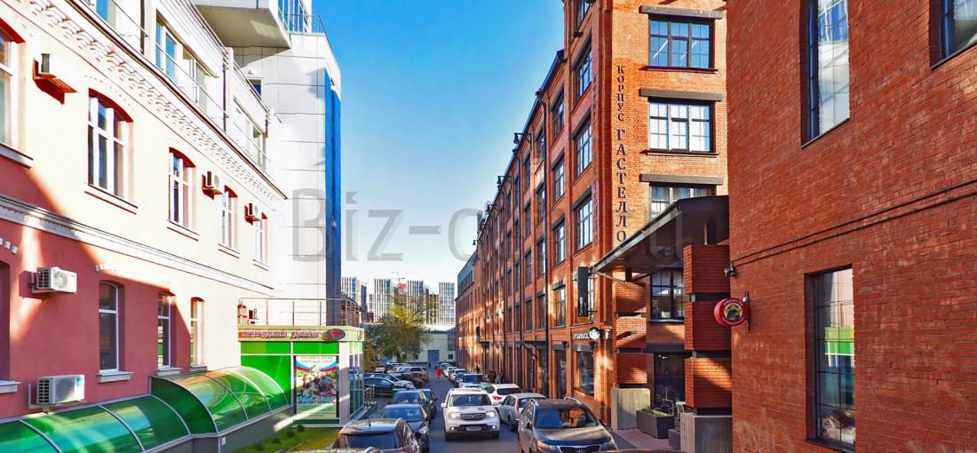 бц Варшавское