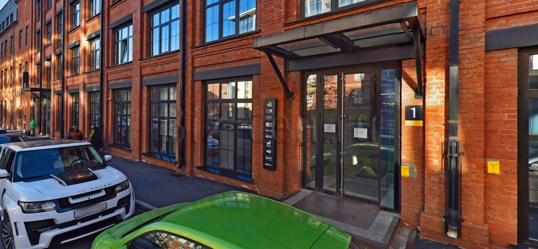 бизнес центр Гастелло