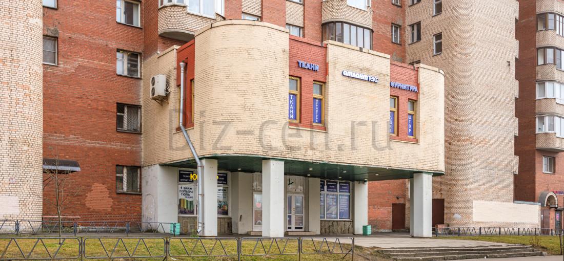 бц Ветеранов 114 корп.1