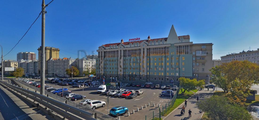 бц Сущевский вал