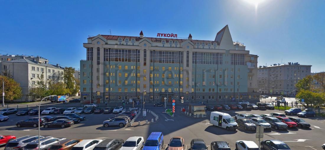 бц Сущёвский Вал