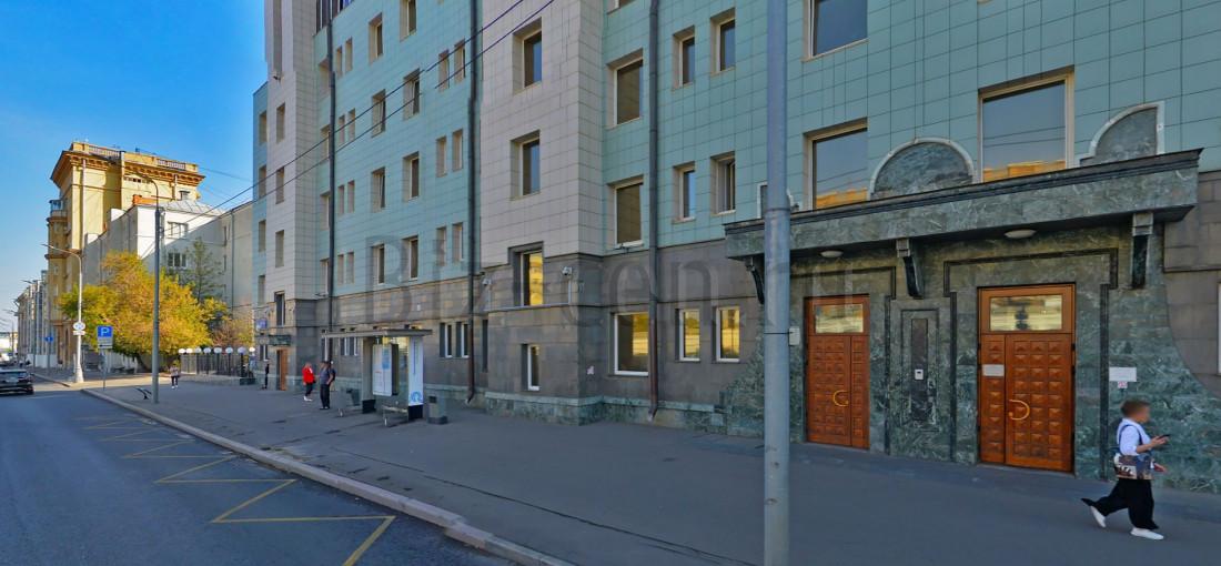 бц Сущевский вал Сущёвский Вал