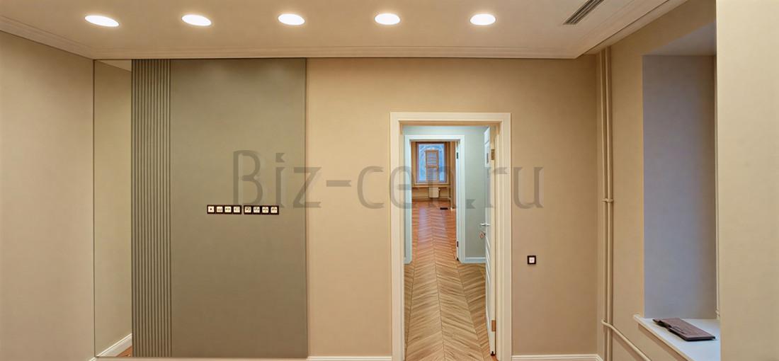 бизнес центр Сущевский вал москва