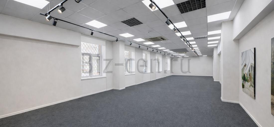 бизнес центр Волгоградский 9 стр.1