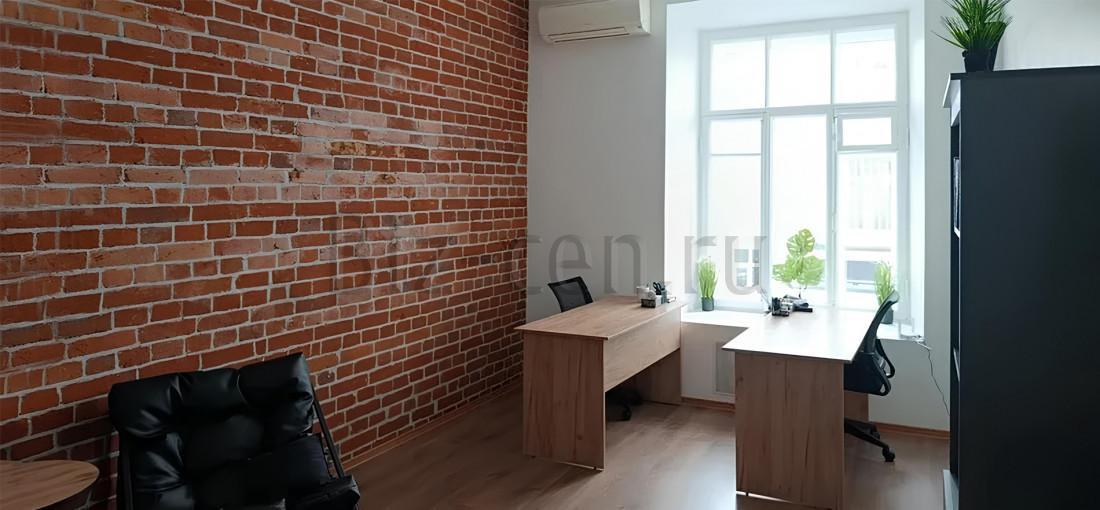 бц Тверская 12 стр.7 москва