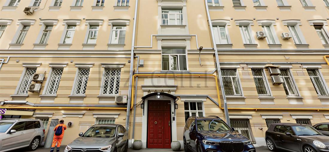 бизнес центр Тверская