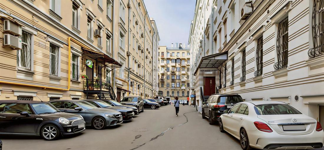 бц Тверская 12 стр.7