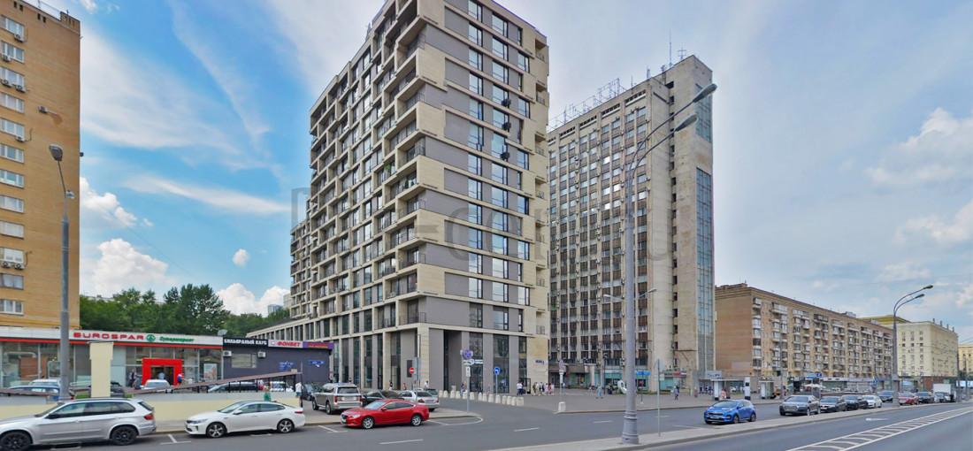 бц Мира пр-т