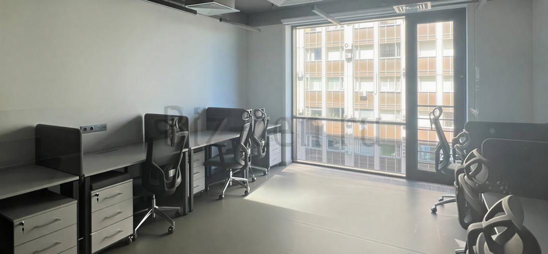 бизнес центр ХИЛЛ8 москва