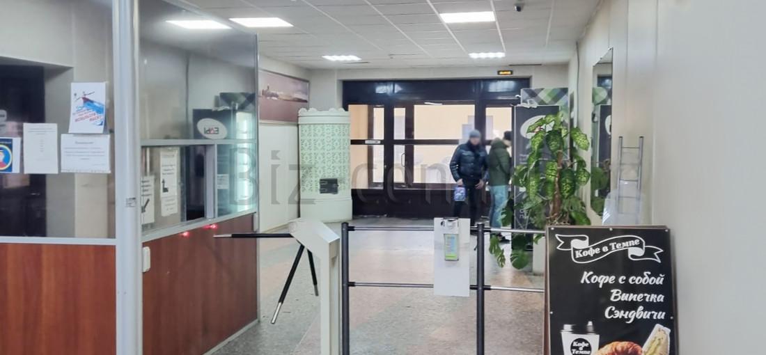 бизнес центр Швецова 23 Швецова