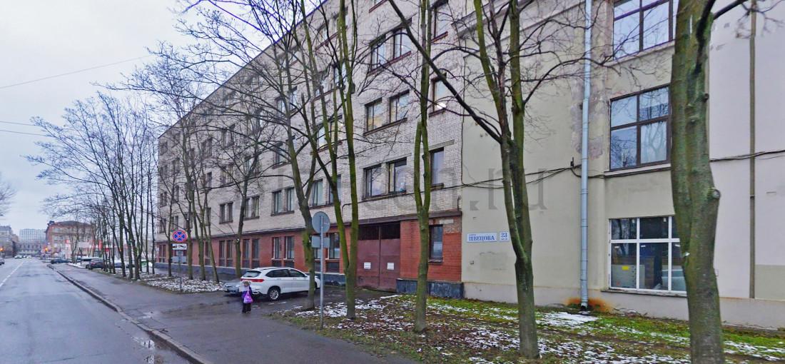 бизнес центр Швецова