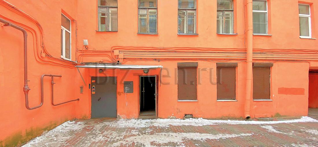 бизнес центр Чкаловский пр-т