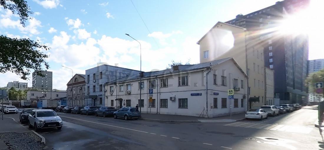 бц Октябрьская 80 стр.1