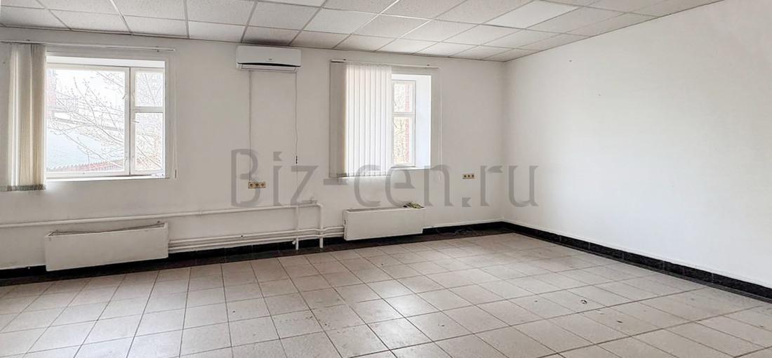 бизнес центр Октябрьская 80 стр.1 Октябрьская