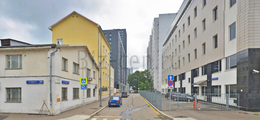 бизнес центр Октябрьская