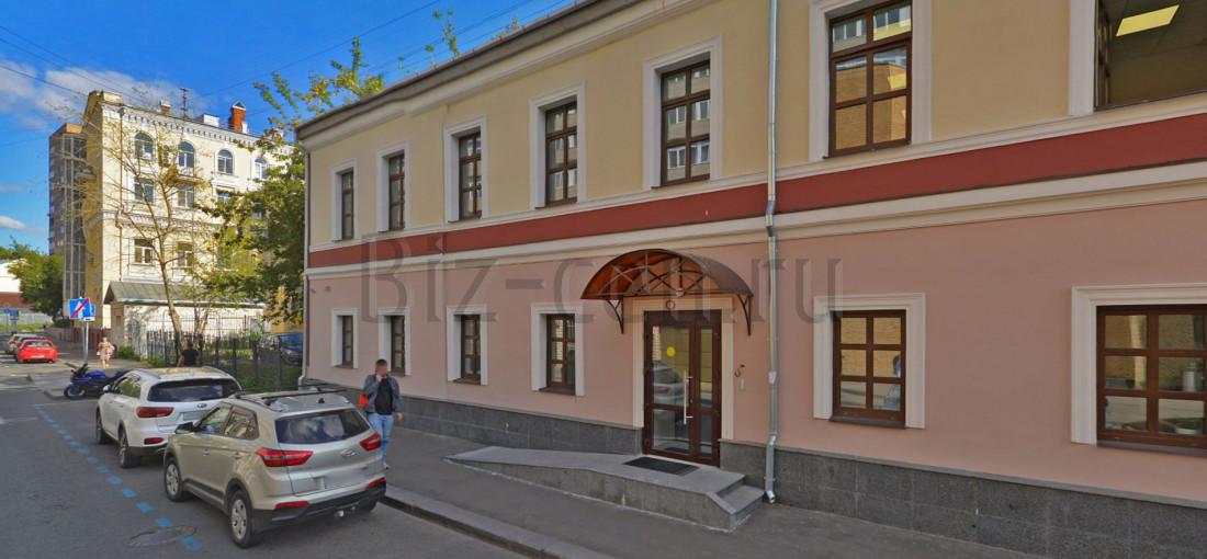 бц Новая Басманная 9 стр.4