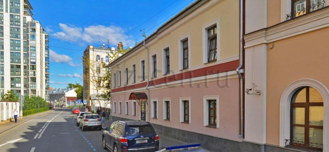 бизнес центр Новая Басманная