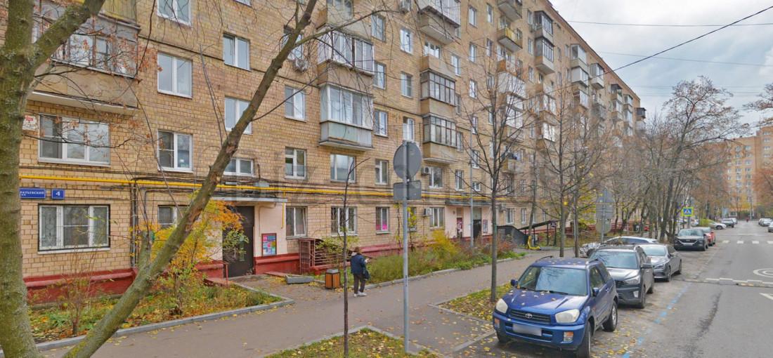 бц Большой Кондратьевский 4 стр.1