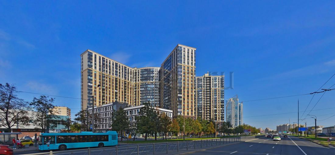 бц Типанова 23 корп.1