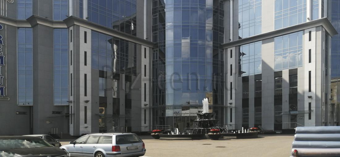 бц Мельничная