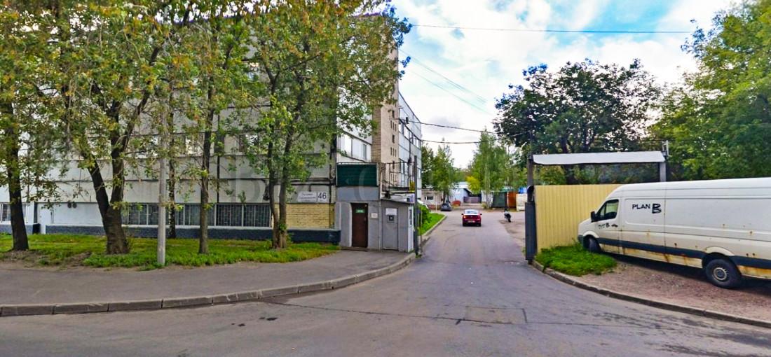 бизнес центр Полевая Сабировская
