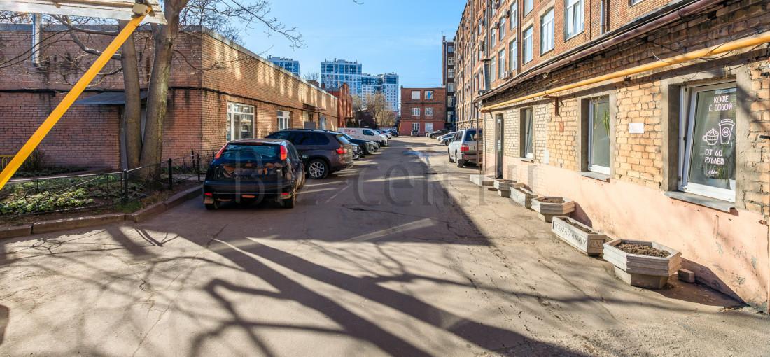 бц Московский пр-т