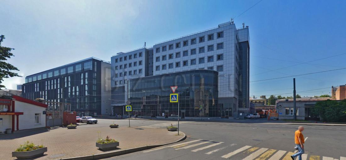 бц Александровский