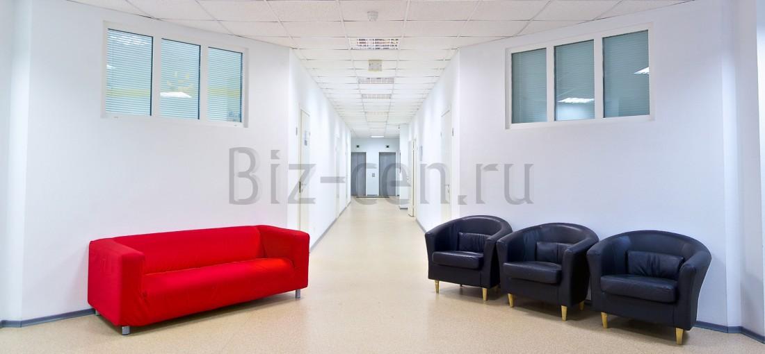 бизнес центр Яблочкова 12