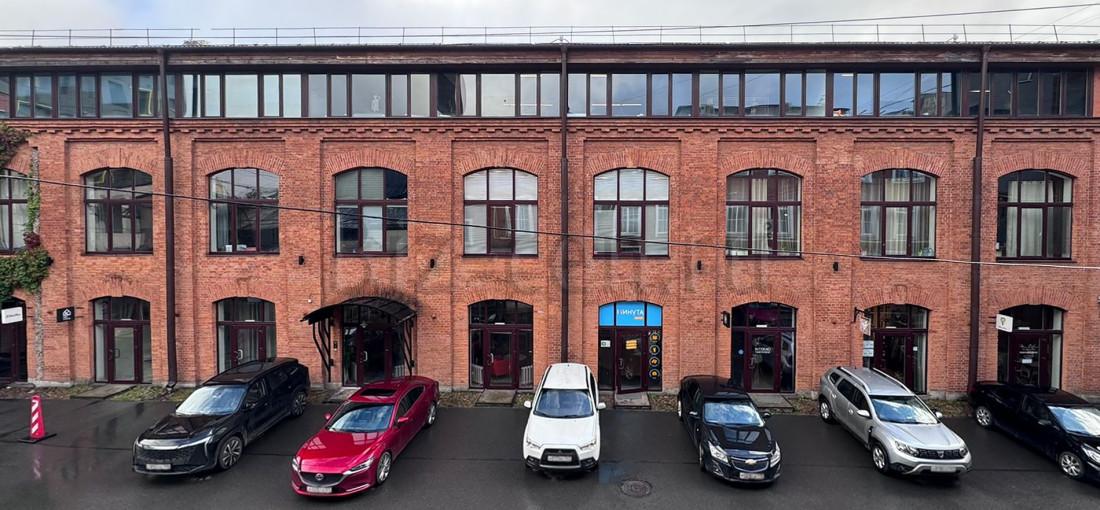 бизнес центр Обводный Двор