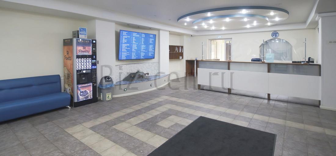 бизнес центр Наутилус