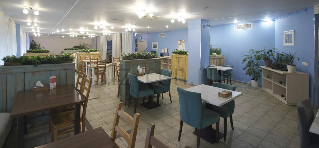 бц Наутилус Рижская